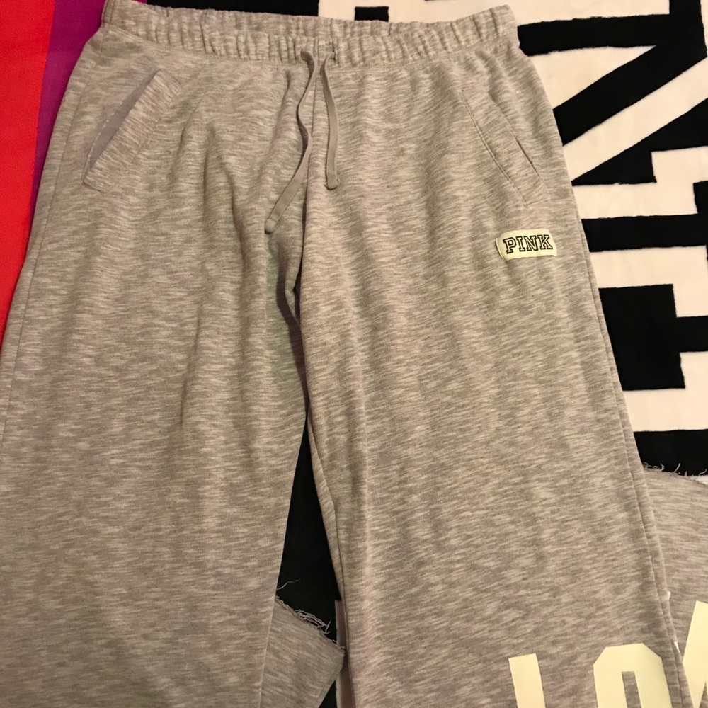 VS PINK boyfriend pants